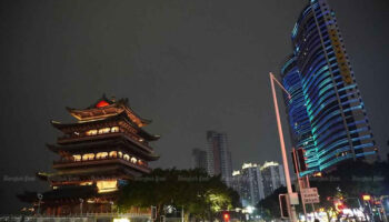 Пекин приветствует город Наньнин как новые ворота в регион Асеан