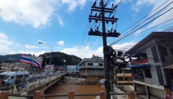 По словам PEA, продажа электроэнергии через границу в Мьянму осуществляется в соответствии с протоколом