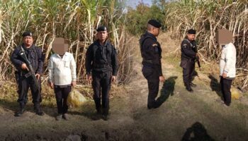 Побег гражданина Китая через границу сорвал заговор о торговле людьми