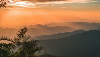 Погода в Таиланде: Повышение температуры по мере ослабления холодной воздушной массы