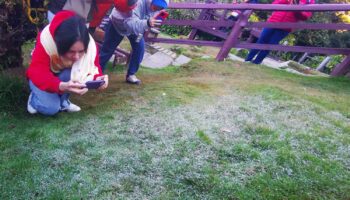 Пока что сохранится прохладная погода