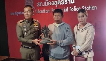 Полиция арестовала шестерых человек за кражи в общинах Удонтхани