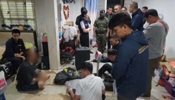 Полиция Накхонпатха изъяла 79 кг метамфетамина при задержании наркоторговцев