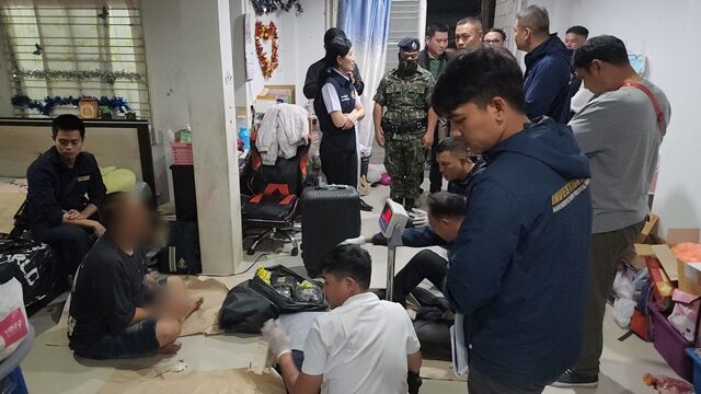 Полиция Накхонпатха изъяла 79 кг метамфетамина при задержании наркоторговцев