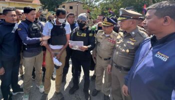 Полиция опасается, что убийца экс-депутата парламента Камбоджи не раскроет своего организатора