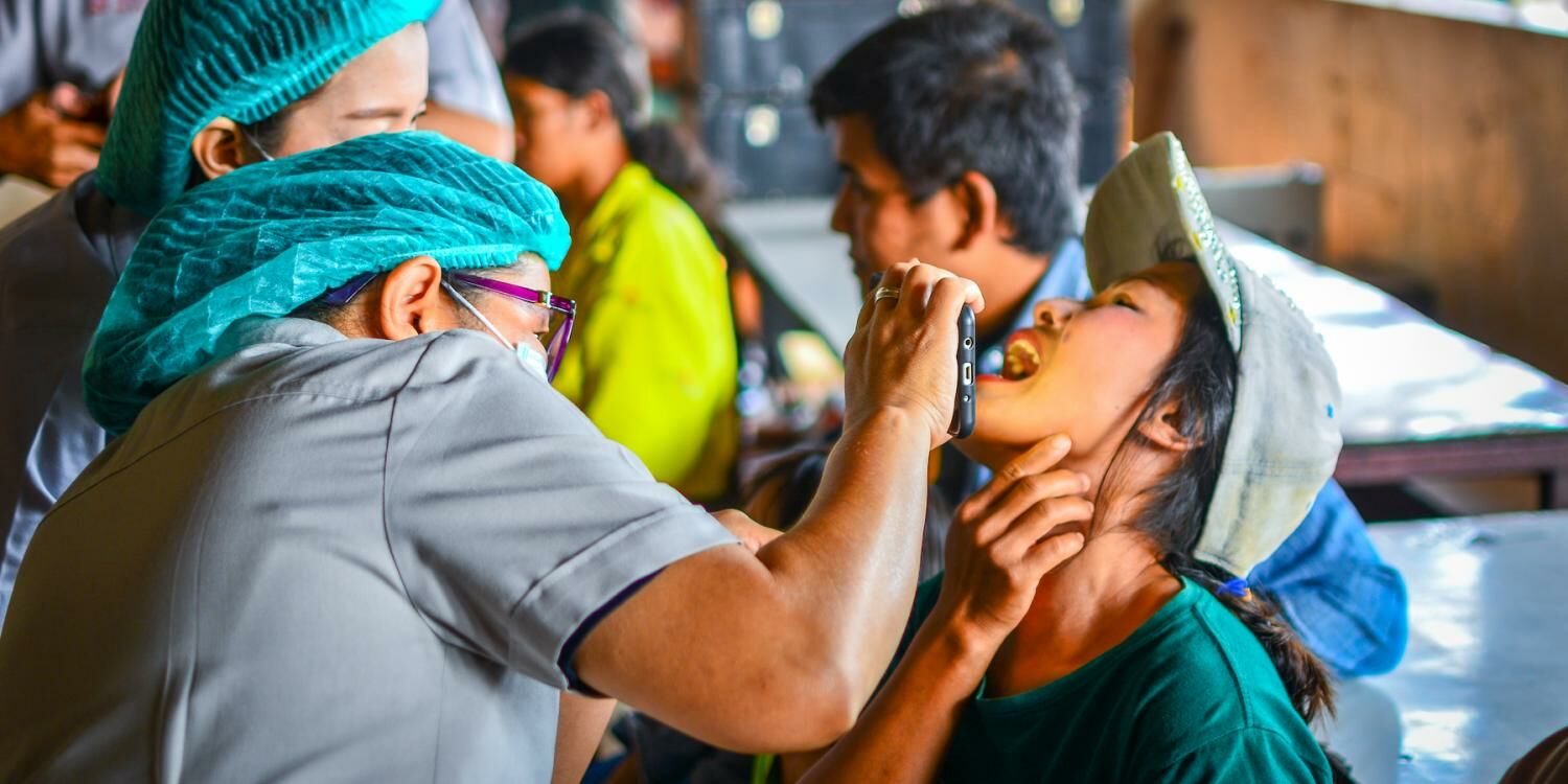 Прекрасная возможность: NHSO оказывает помощь новым гражданам Таиланда