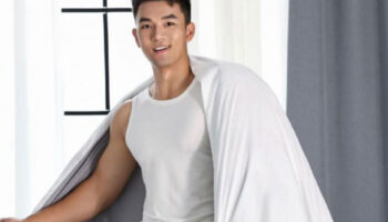 Пропавшая китайская модель благополучно вернулась домой