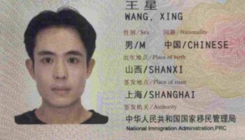 Пропавший китайский актер найден в целости и сохранности