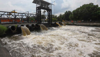 Река получит ирригационный проект на сумму 95 млрд фунтов стерлингов