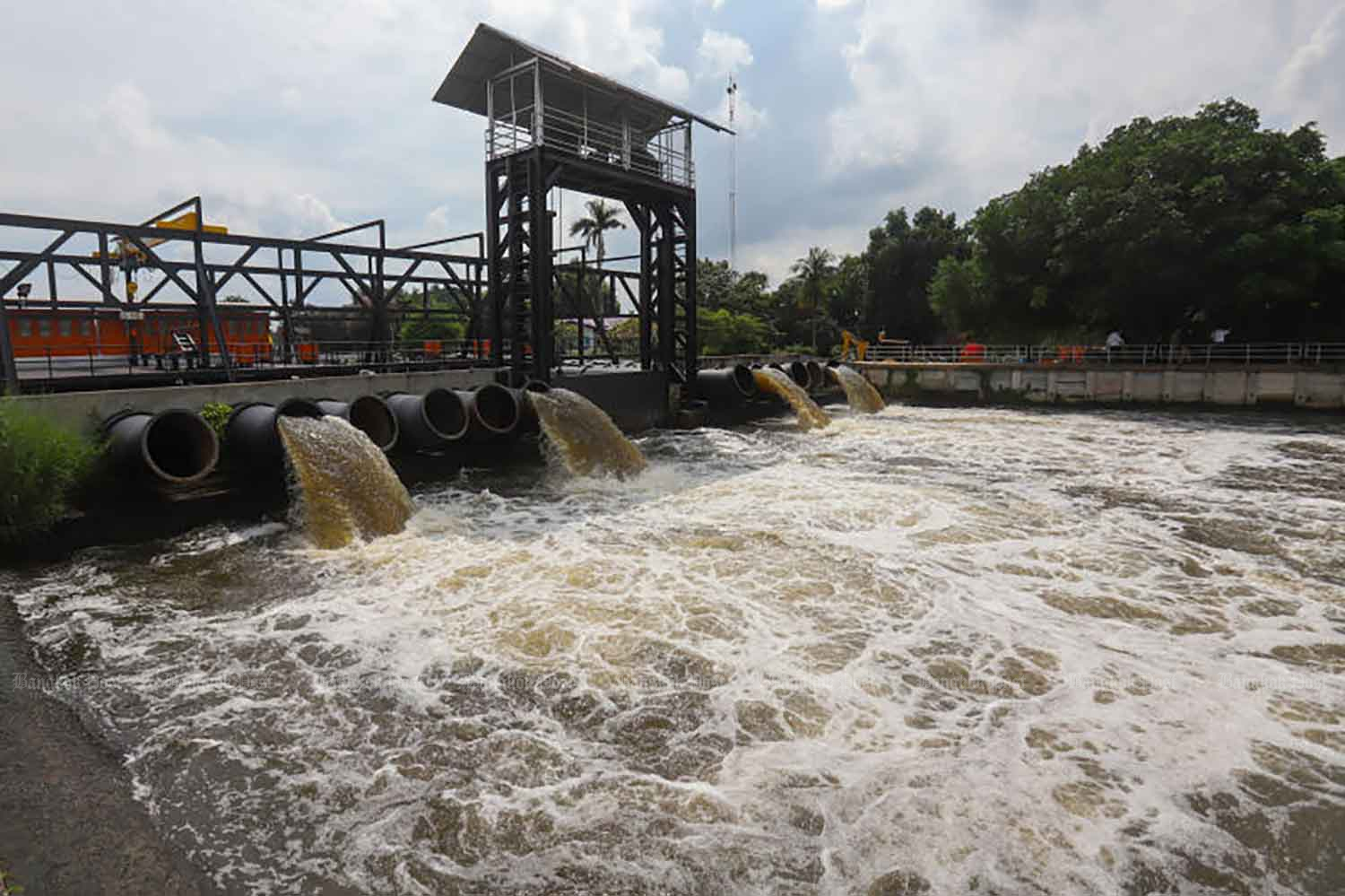 Река получит ирригационный проект на сумму 95 млрд фунтов стерлингов