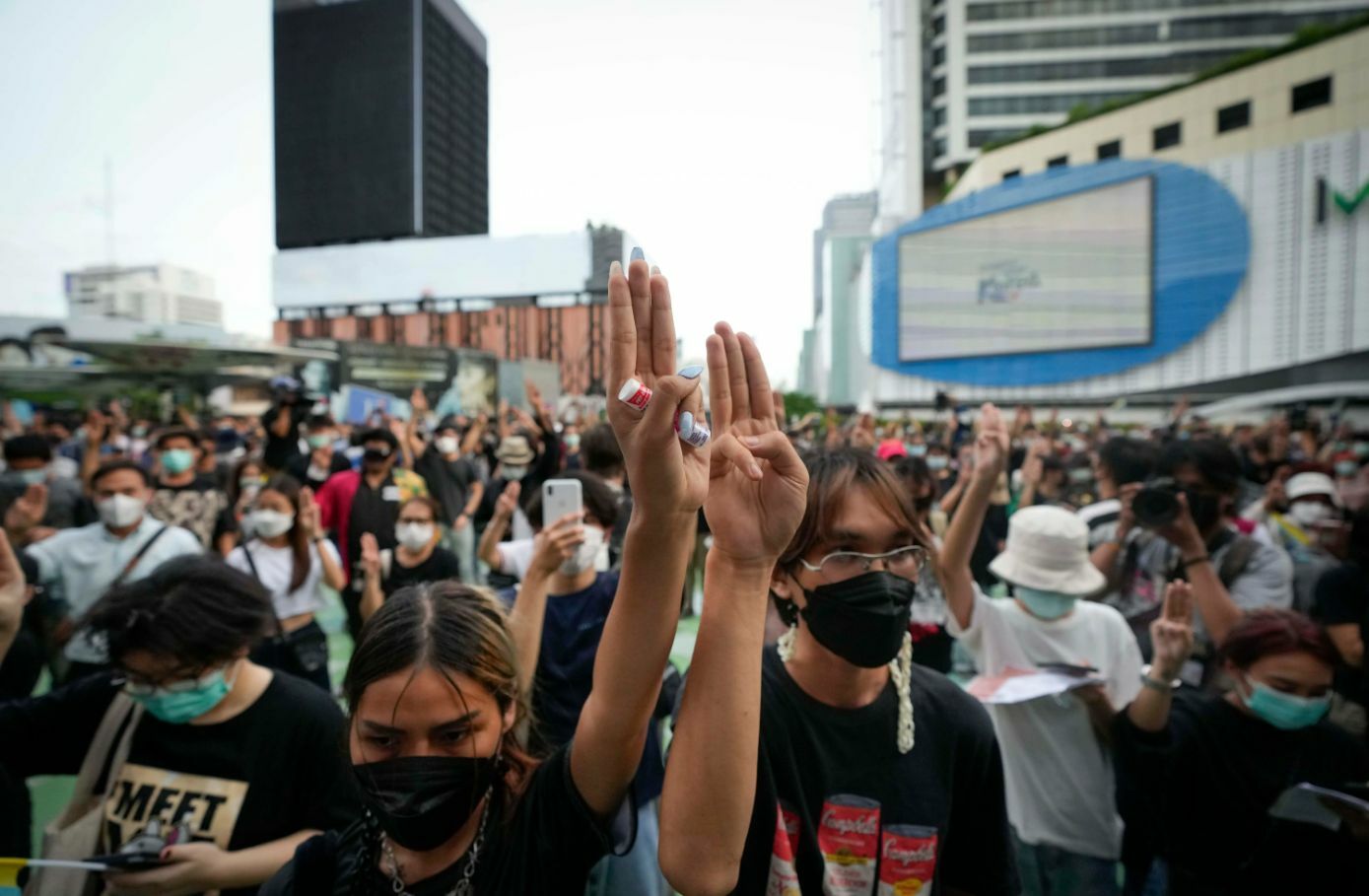 Роль СПЧ ООН в Таиланде подорвана нарушениями прав человека, говорит адвокат