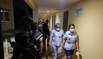 Российский турист найден мертвым через повешение в квартире на Джомтьене