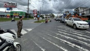 Российский турист погиб в аварии на мотоцикле на Пхукете