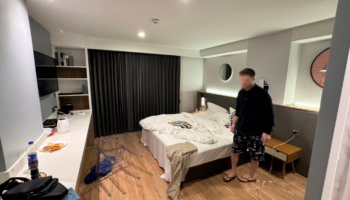 Россиянин избит и ограблен в номере отеля на Пхукете