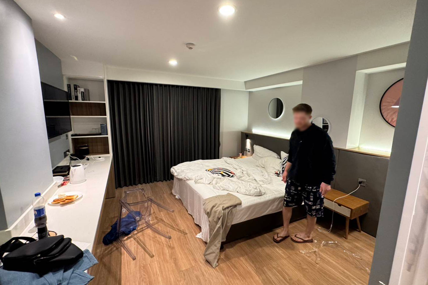 Россиянин избит и ограблен в номере отеля на Пхукете