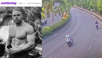 Семья погибшего в ДТП британца репатриирует тело за счёт благотворителей