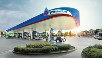 Станция PTT снижает цены на бензин и газохол, за исключением E85