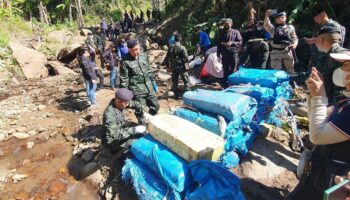 Столкновение на границе с Чианграем, связанное с незаконным оборотом наркотиков, привело к гибели 4 человек