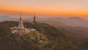 Таиланд готовится к резкому похолоданию: в Бангкоке +16 градусов