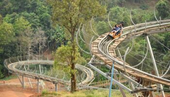 Таиланд делает ставку на рукотворные чудеса, чтобы увеличить доходы от туризма