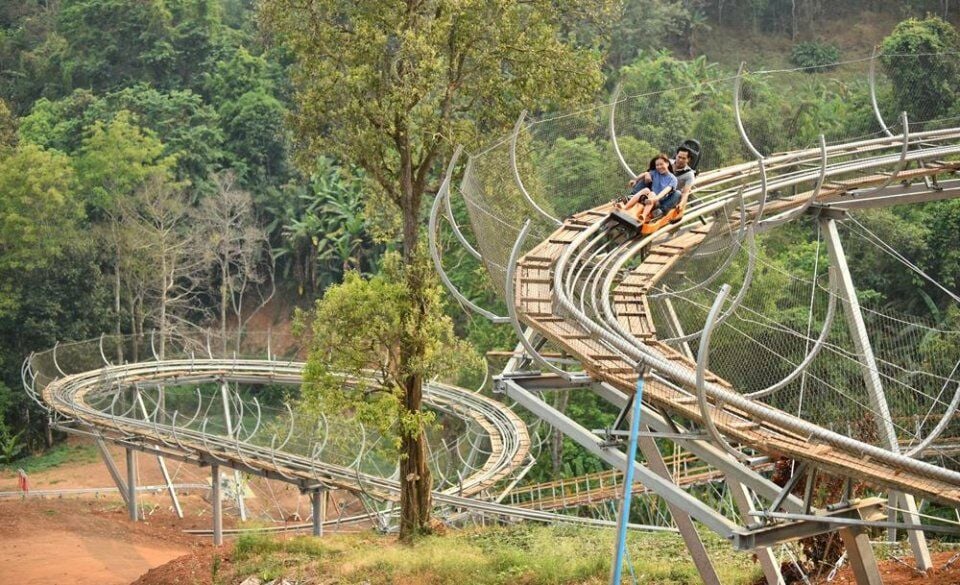 Таиланд делает ставку на рукотворные чудеса, чтобы увеличить доходы от туризма