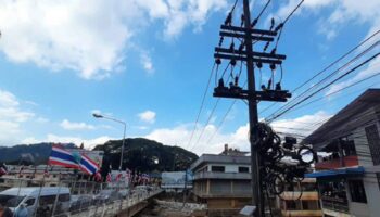 Таиланд отключит электричество в Мьянме, чтобы остановить мошеннические операции