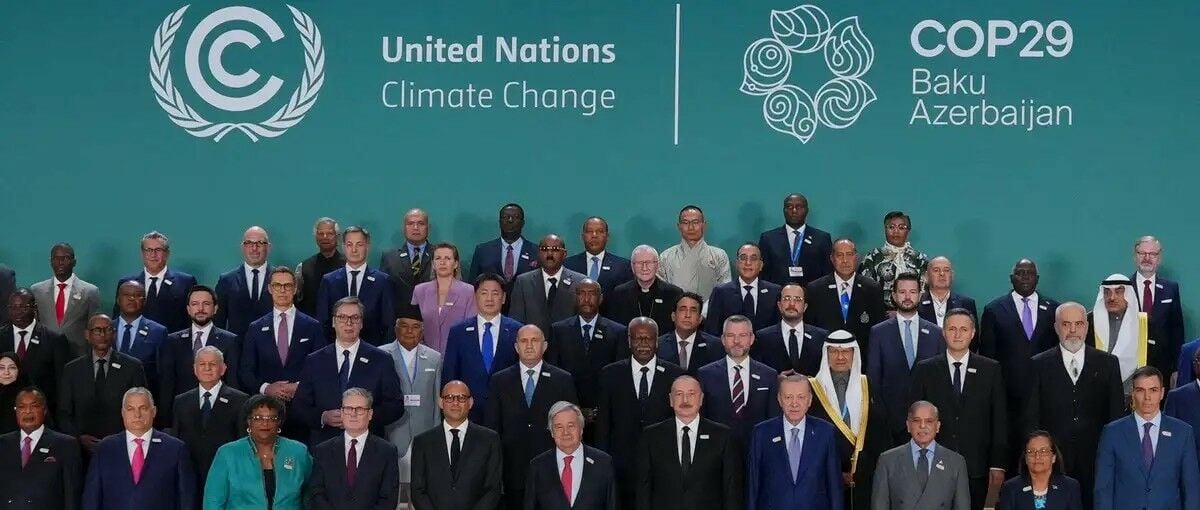 Таиланд стремится к углеродной нейтральности, несмотря на неудачи на КС-29