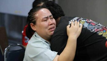 Тайская мать воссоединилась с пропавшим сыном после 5-летних поисков