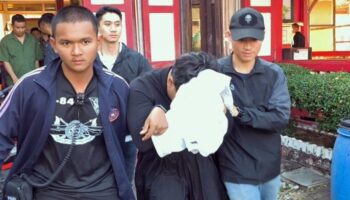 Тайская полиция изъяла 100 килограммов метамфетамина стоимостью 200 миллионов бат