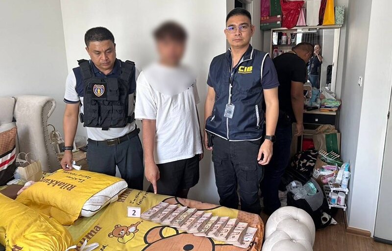 Тайская полиция ликвидировала сеть по торговле людьми Fiwfans и спасла двух девочек