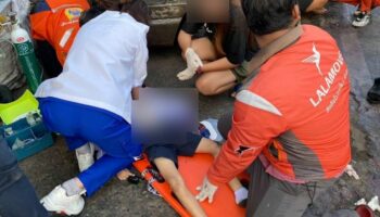 Тайский водитель сослался на проблемы со здоровьем после убийства 6-летнего мальчика в Бангкоке