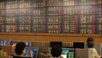 Туристические акции падают на фоне опасений китайских туристов