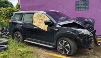 Ускоренный курс: чиновник в шоке из-за личной прогулки на правительственном автомобиле