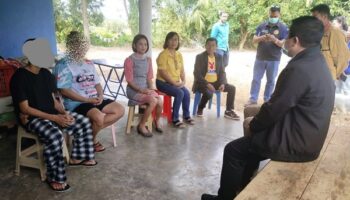 Ученица из Канчанабури упала в обморок после употребления каннабиса на школьном мероприятии