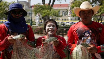 Фермеры хотят получить ответы на вопросы о рыбе