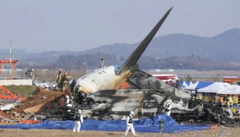 Южная Корея модернизирует структуры аэропорта после авиакатастрофы на Чеджудо