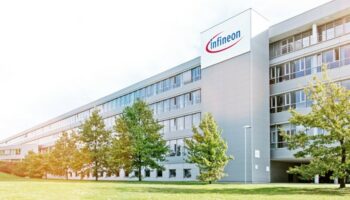Infineon строит современный завод по производству полупроводников в Таиланде