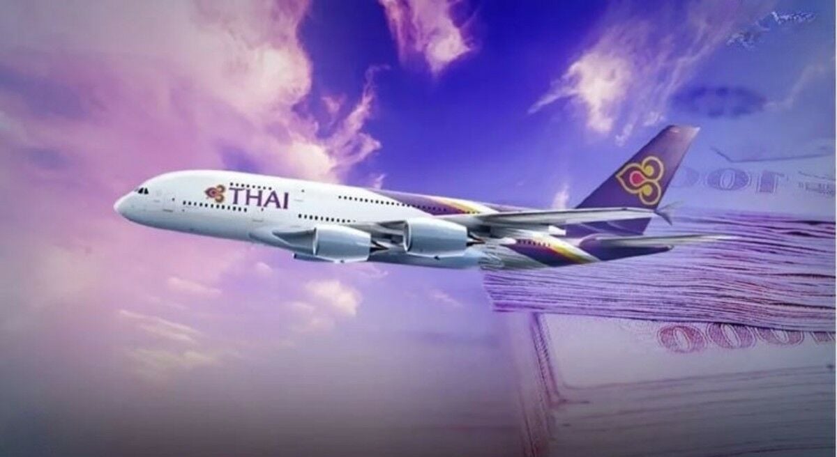 Thai Airways: Заявка министерства на увеличение числа администраторов отклонена