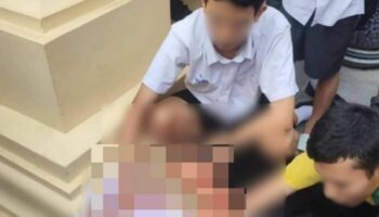 15-летний школьник ударил ножом друга после насмешек подруги (видео)