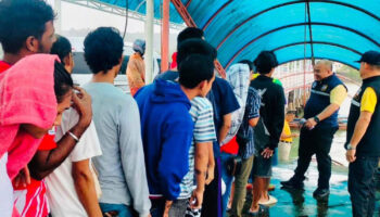 200 нелегальных мигрантов из Мьянмы депортированы в свою страну