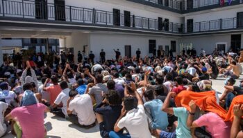 7000 иностранцев в Мьянме ожидают репатриации