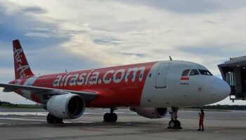 AirAsia выходит на новые высоты благодаря рекордному росту пассажиропотока в 2024 году