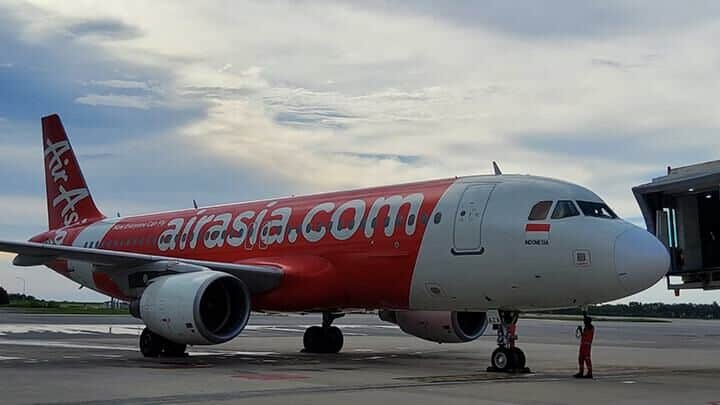 AirAsia выходит на новые высоты благодаря рекордному росту пассажиропотока в 2024 году