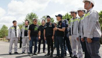 AIS повышает безопасность границ, настраивая сигнальные вышки