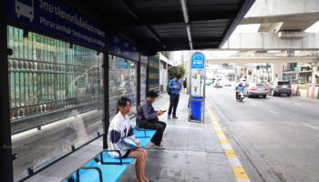 BMA защищает проект автобусной остановки