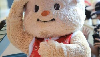 Butterbear помогает пациенту преодолеть депрессию в Таиланде