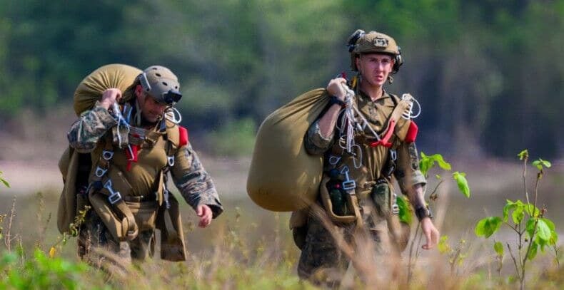 Cobra Gold 2025: военные учения США и Таиланда запланированы на февраль