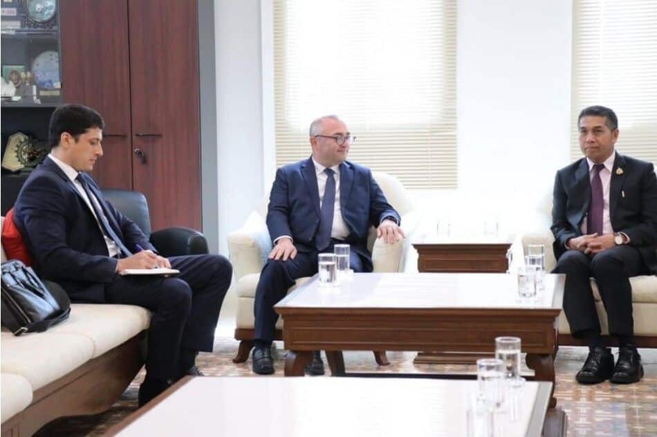 Азербайджан присматривается к Пхукету: ведутся переговоры о прямых рейсах и планах создания городов-побратимов