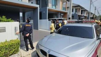 Американец китайского происхождения арестован за антиобщественное поведение с использованием фейерверков