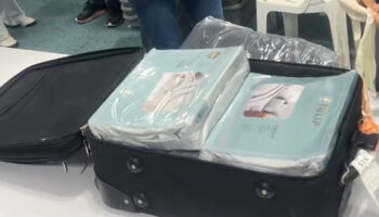 Американку поймали на контрабанде метамфетамина с Пхукета в Сингапур